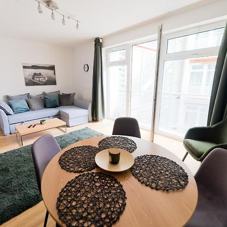 Paulay Opera Apartment Budapeşte Dış mekan fotoğraf