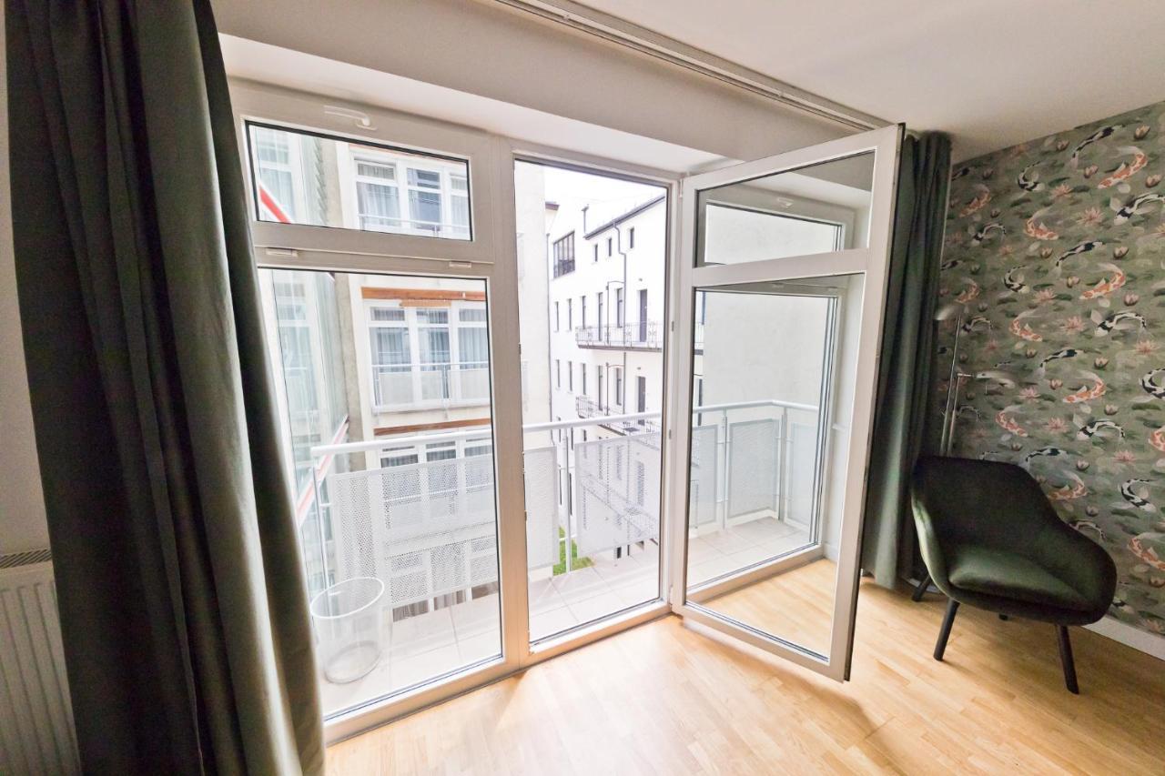 Paulay Opera Apartment Budapeşte Dış mekan fotoğraf