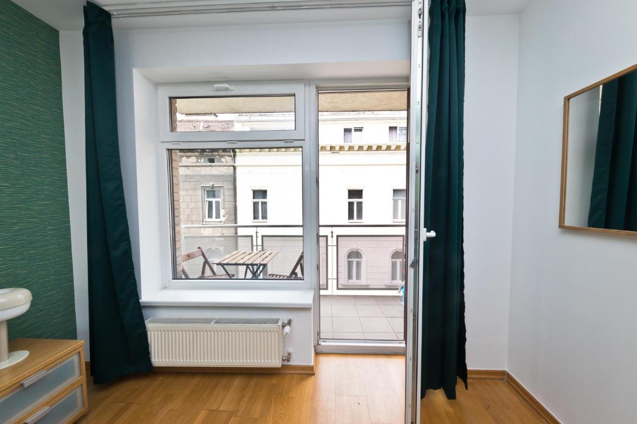 Paulay Opera Apartment Budapeşte Dış mekan fotoğraf