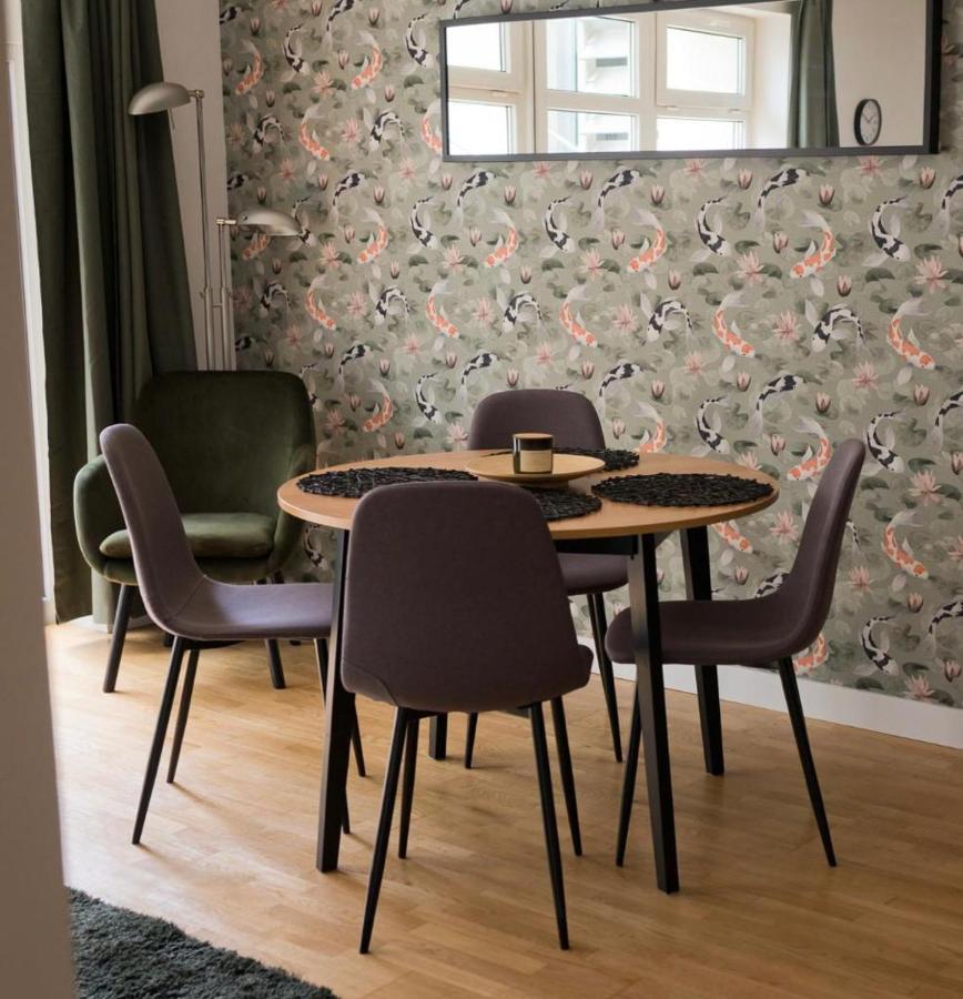 Paulay Opera Apartment Budapeşte Dış mekan fotoğraf