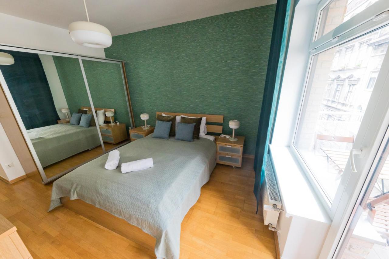 Paulay Opera Apartment Budapeşte Dış mekan fotoğraf