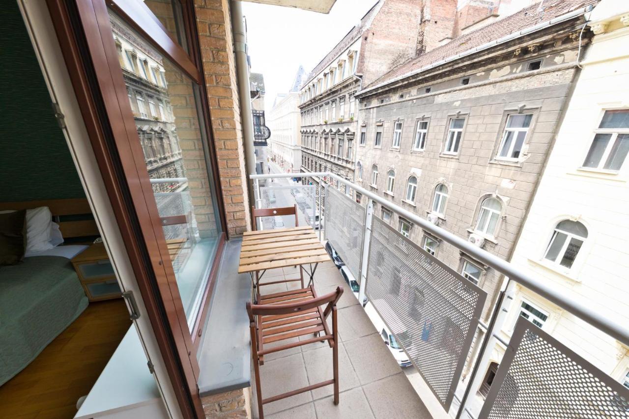 Paulay Opera Apartment Budapeşte Dış mekan fotoğraf