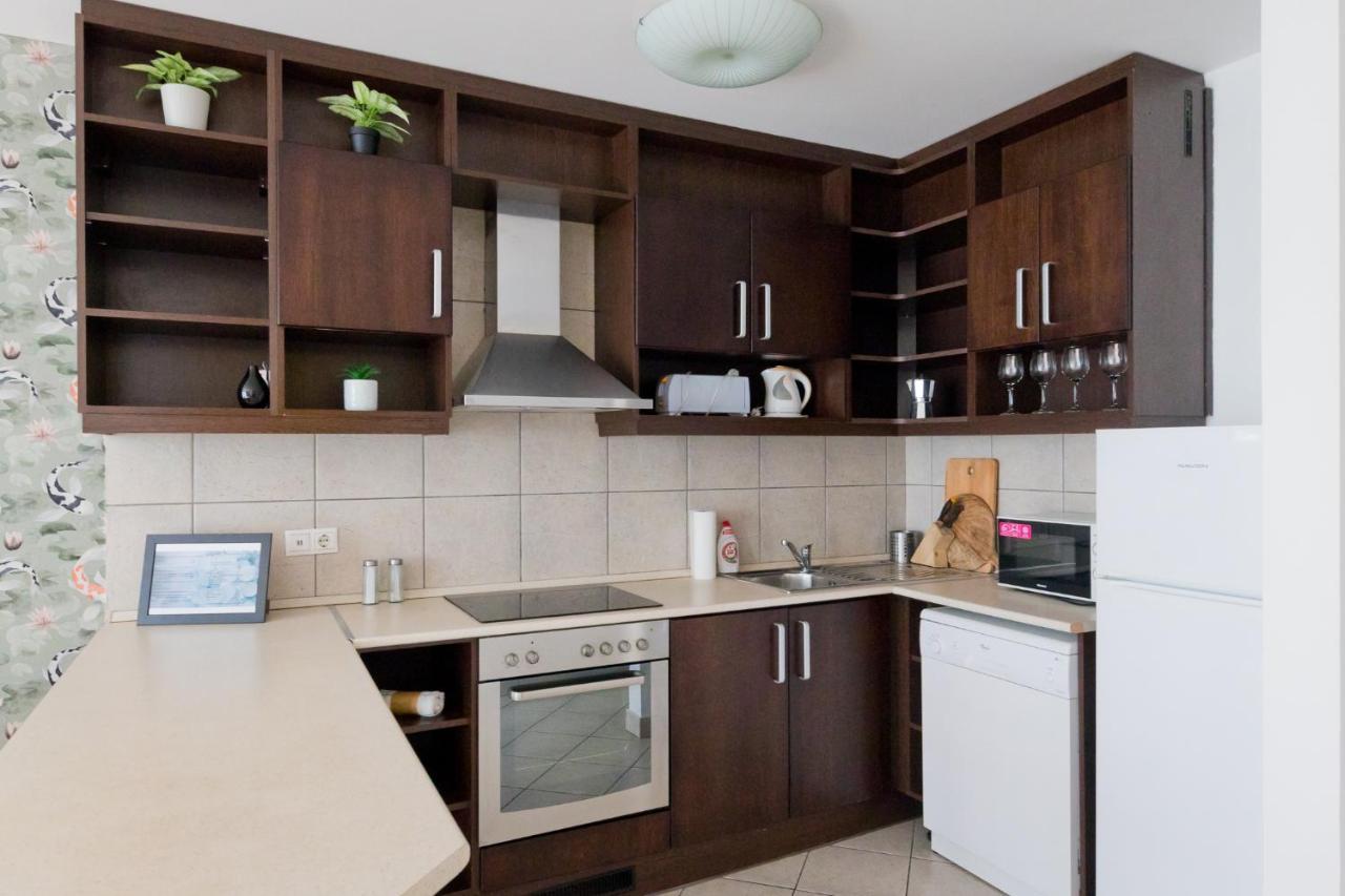 Paulay Opera Apartment Budapeşte Dış mekan fotoğraf
